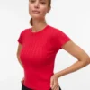 Vmwillow strikket pullover