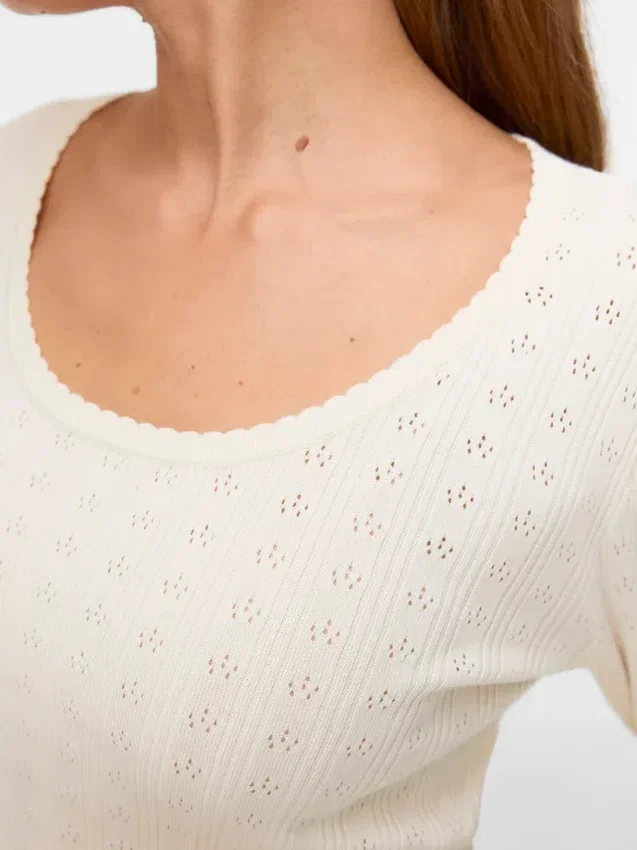 Vmwillow strikket pullover Vmwillow strikket pullover