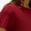 Vmwillow strikket pullover