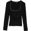Vmwilma strikket top