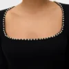 Vmwilma strikket top