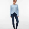 Vmwish strikket cardigan