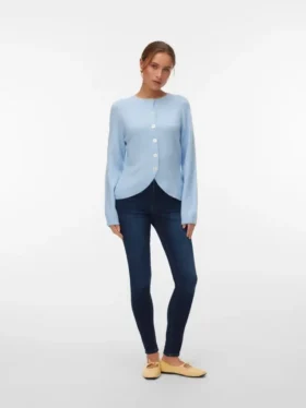 Vmwish strikket cardigan