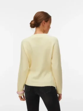 Vmwish strikket cardigan