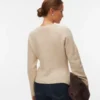 Vmwish strikket cardigan