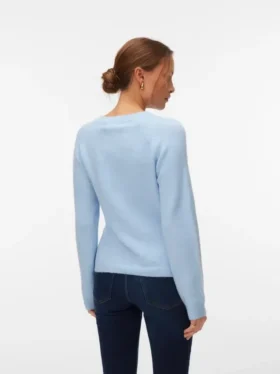 Vmwish strikket cardigan