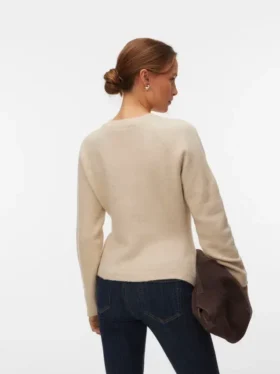 Vmwish strikket cardigan