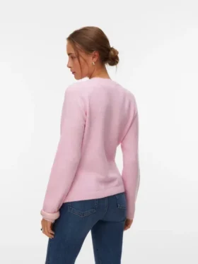Vmwish strikket cardigan