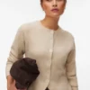 Vmwish strikket cardigan