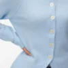 Vmwish strikket cardigan