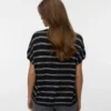 Vmzaya strikket T-shirt