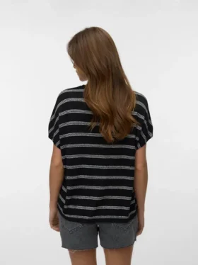 Vmzaya strikket T-shirt