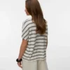 Vmzaya strikket T-shirt
