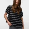 Vmzaya strikket T-shirt