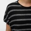 Vmzaya strikket T-shirt