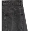 Vmzelda High Rise Barrel Fit-Jeans
