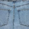 Vmzelda High Rise Barrel Fit-Jeans