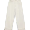 Vmzelda jeans med høj talje og brede ben