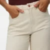 Vmzelda jeans med høj talje og brede ben