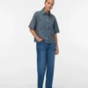 Vmzella denimskjorte