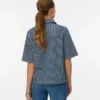 Vmzella denimskjorte