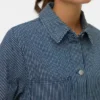 Vmzella denimskjorte