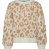Vmzelmaleo strikket pullover