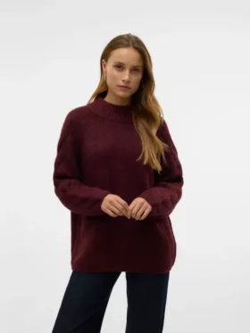 Vmzen strikket pullover