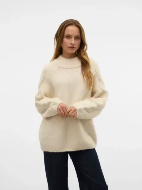 Vmzen strikket pullover