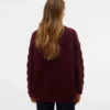 Vmzen strikket pullover