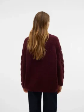 Vmzen strikket pullover
