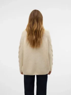 Vmzen strikket pullover