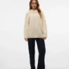 Vmzen strikket pullover