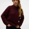 Vmzen strikket pullover