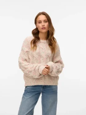 Vmzena strikket pullover