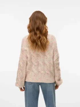 Vmzena strikket pullover