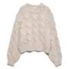Vmzena strikket pullover