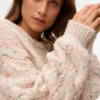 Vmzena strikket pullover