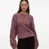 Vmzenia strikket pullover
