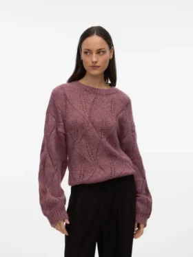 Vmzenia strikket pullover