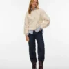 Vmzenia strikket pullover