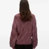 Vmzenia strikket pullover