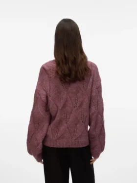 Vmzenia strikket pullover