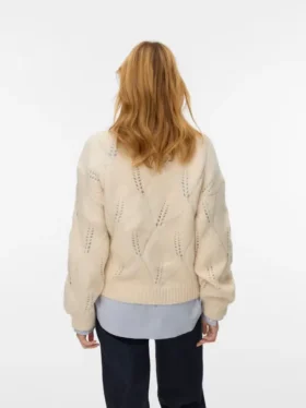 Vmzenia strikket pullover