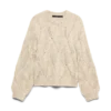 Vmzenia strikket pullover