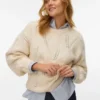 Vmzenia strikket pullover
