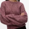 Vmzenia strikket pullover