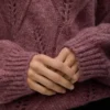 Vmzenia strikket pullover