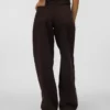 Vmzoe Mid Rise Barrel Fit-Jeans