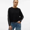 Vmzora strikket pullover